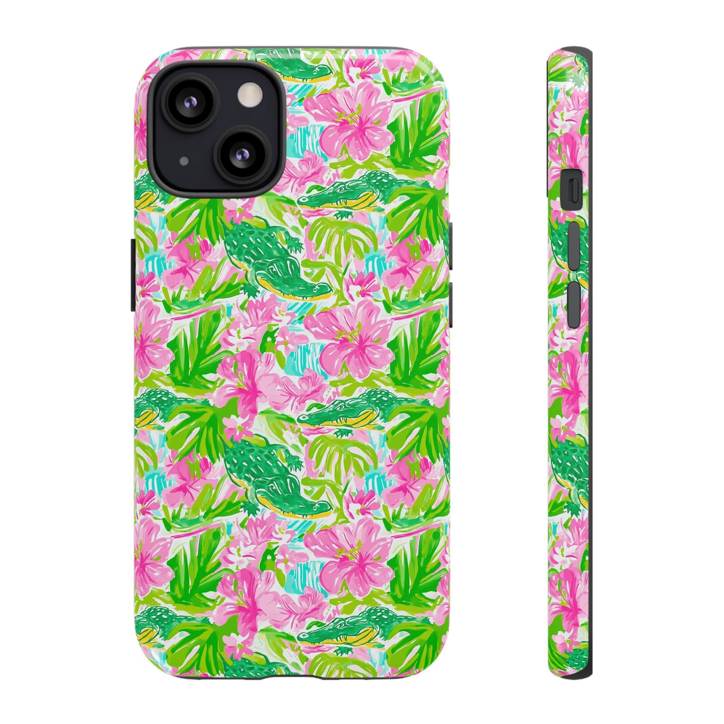 Swamp King iPhone Case
