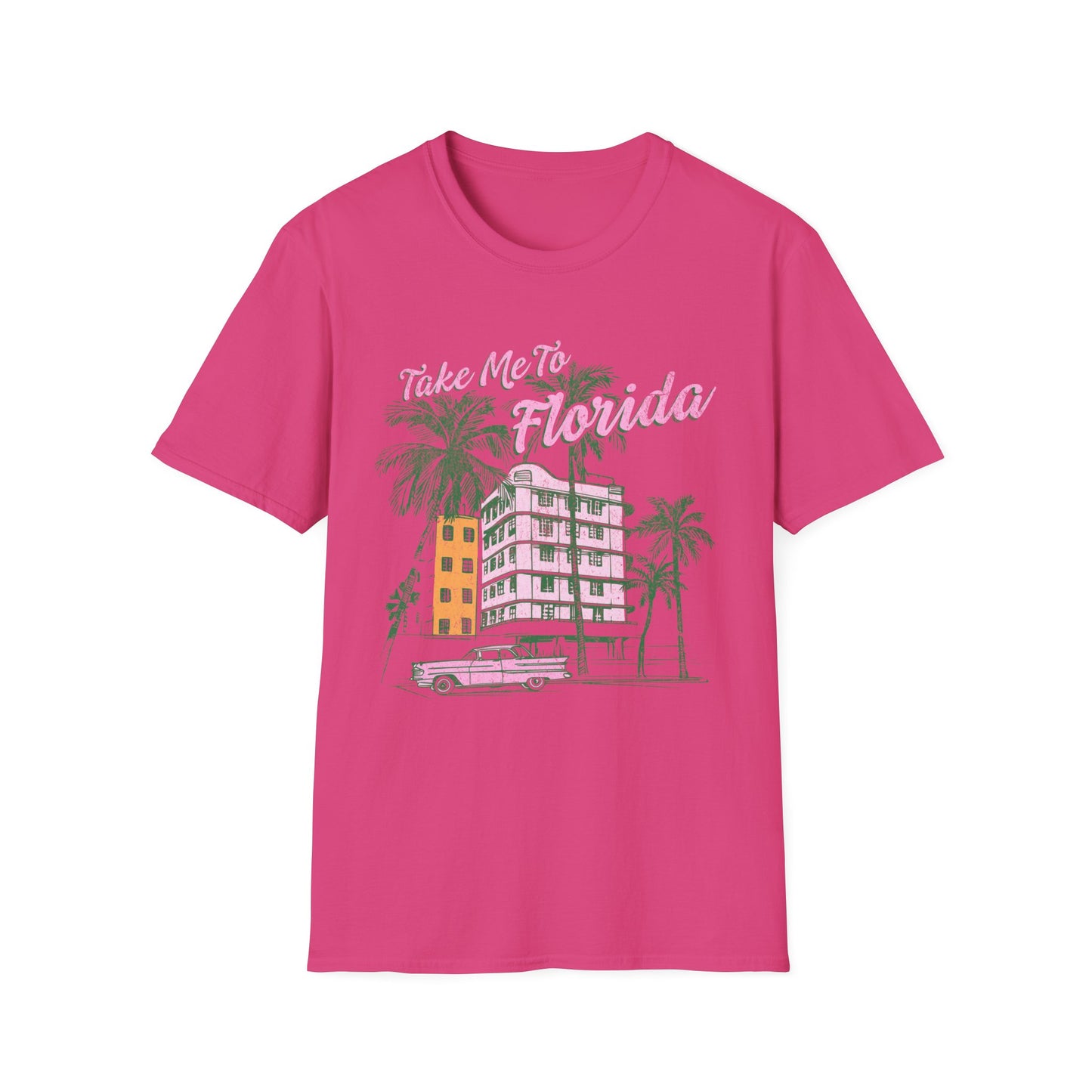 Take Me to Florida T-Shirt | Unisex