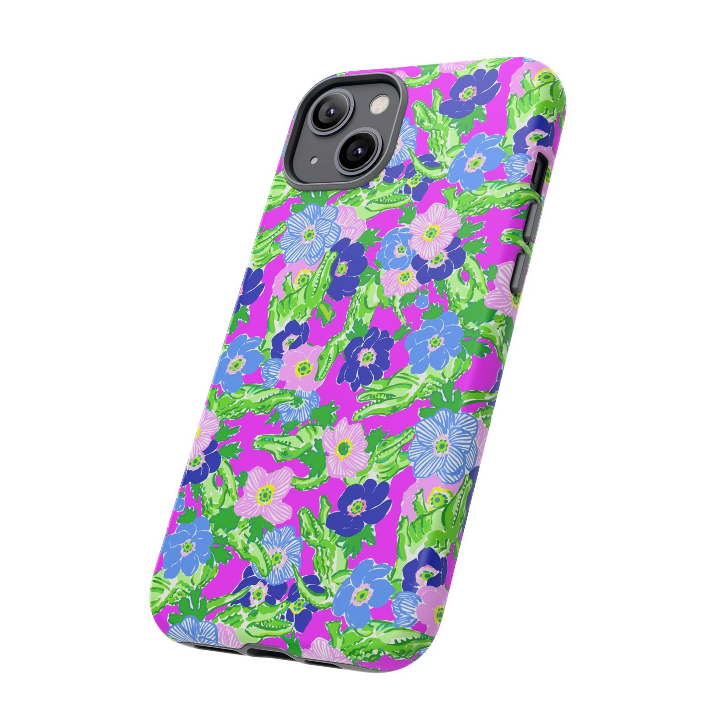 Gator Groove iPhone Case