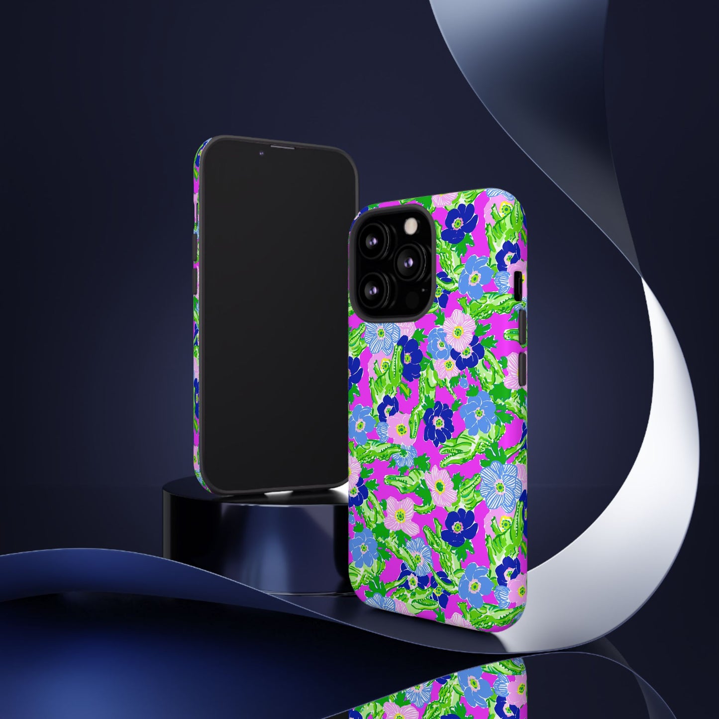 Gator Groove iPhone Case
