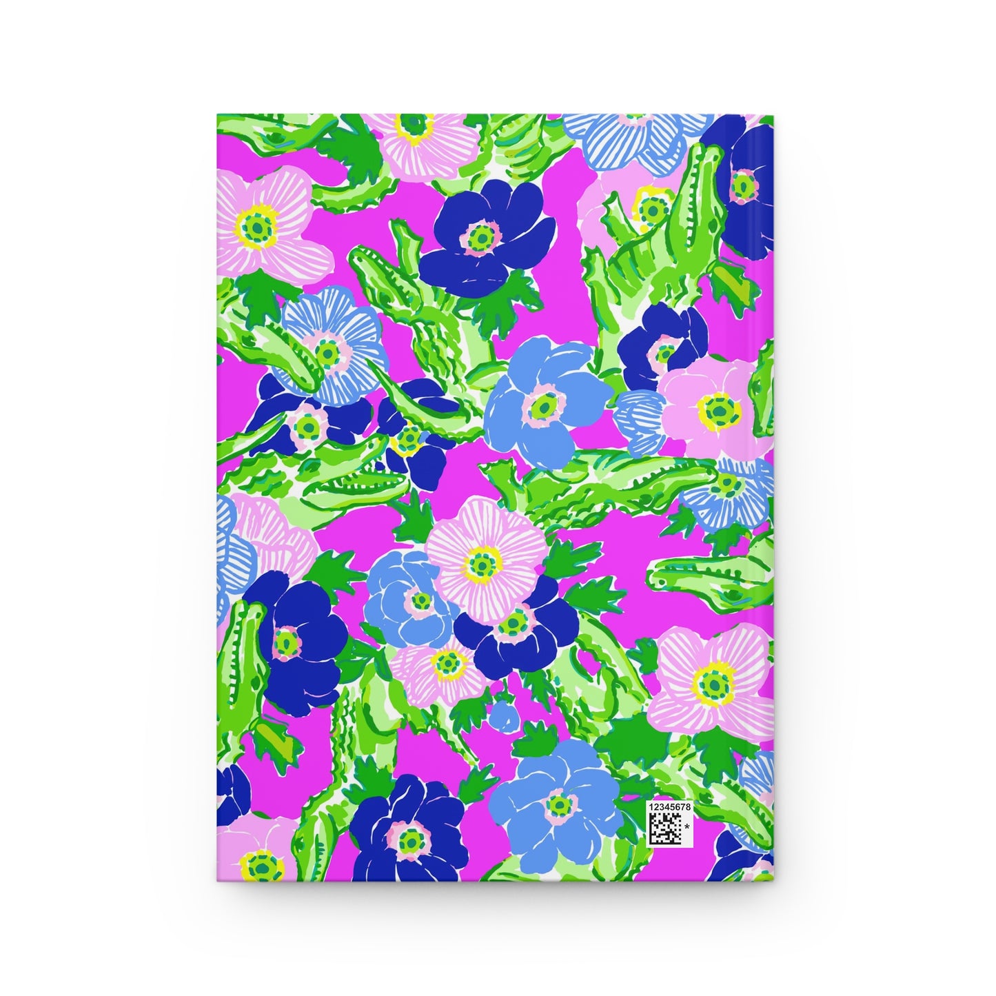 Gator Groove Hardcover Journal