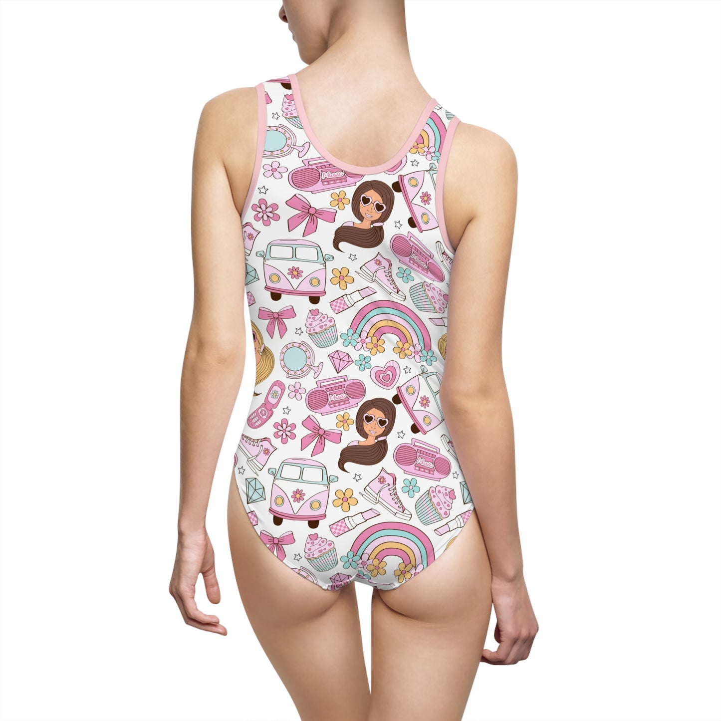 Fierce Females Swimsuit