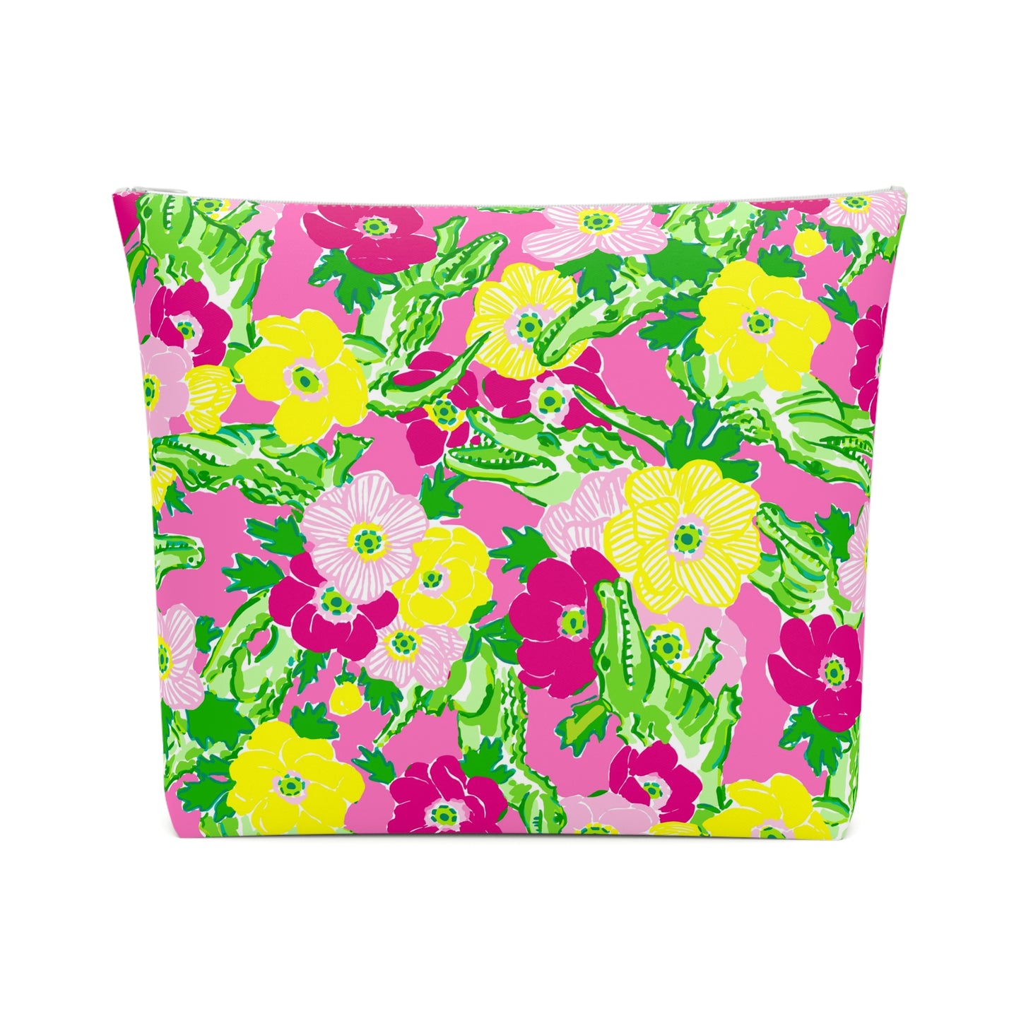 Gator Groove Cosmetic Bag