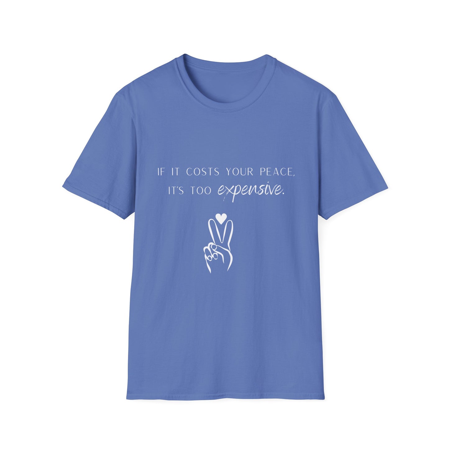 Priceless Peace | black | Unisex