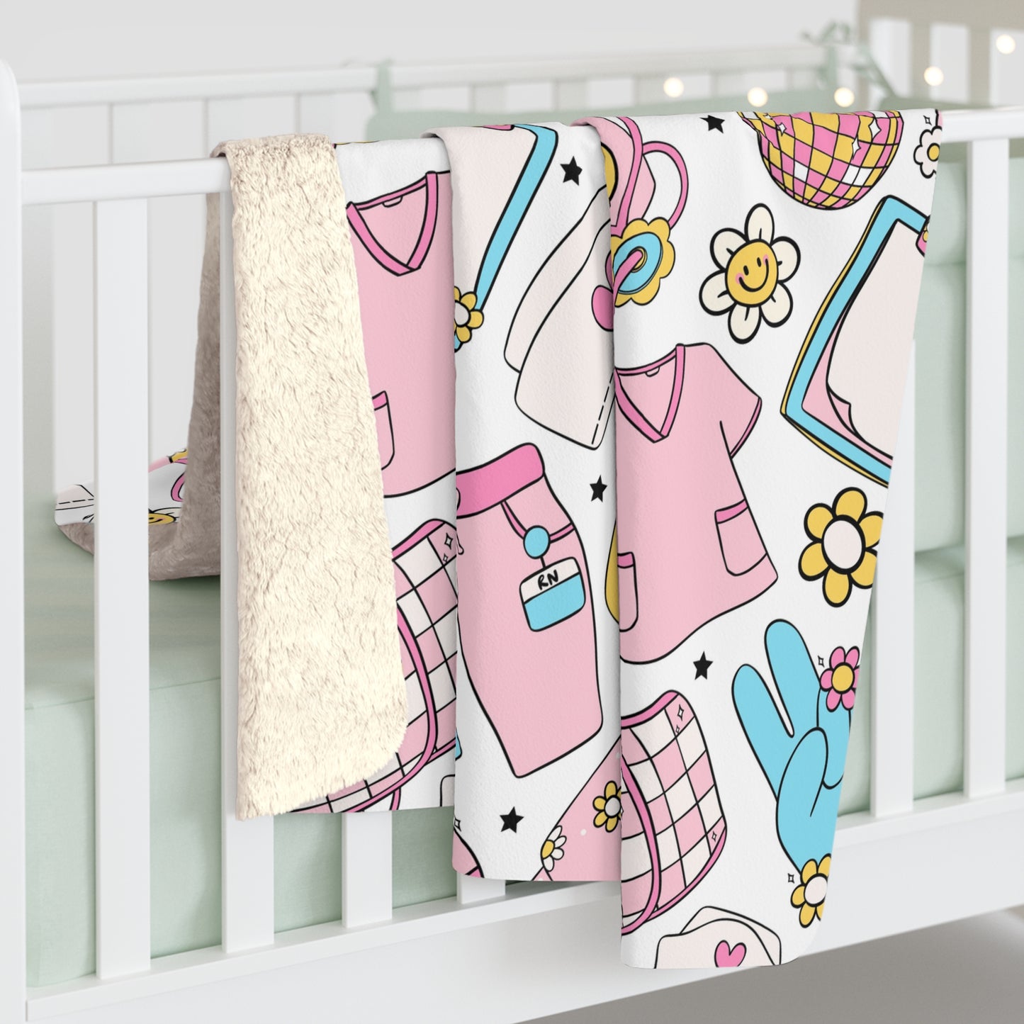 Nurse Blanket