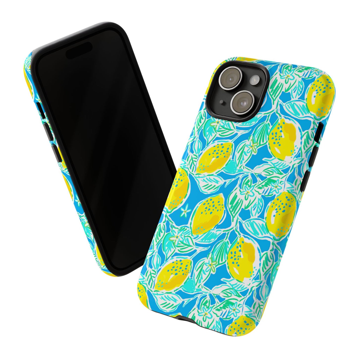 Lemonade Days iPhone Case
