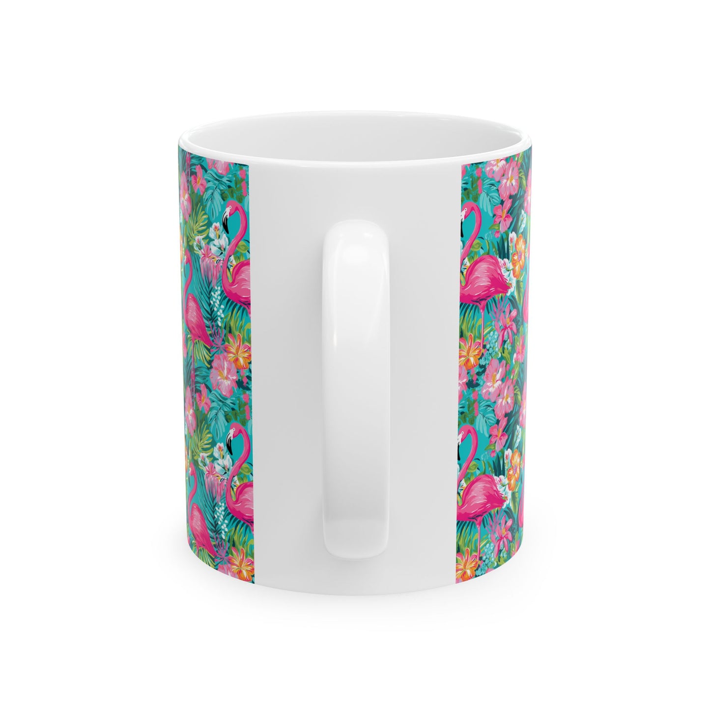 Pink Paradise Mug