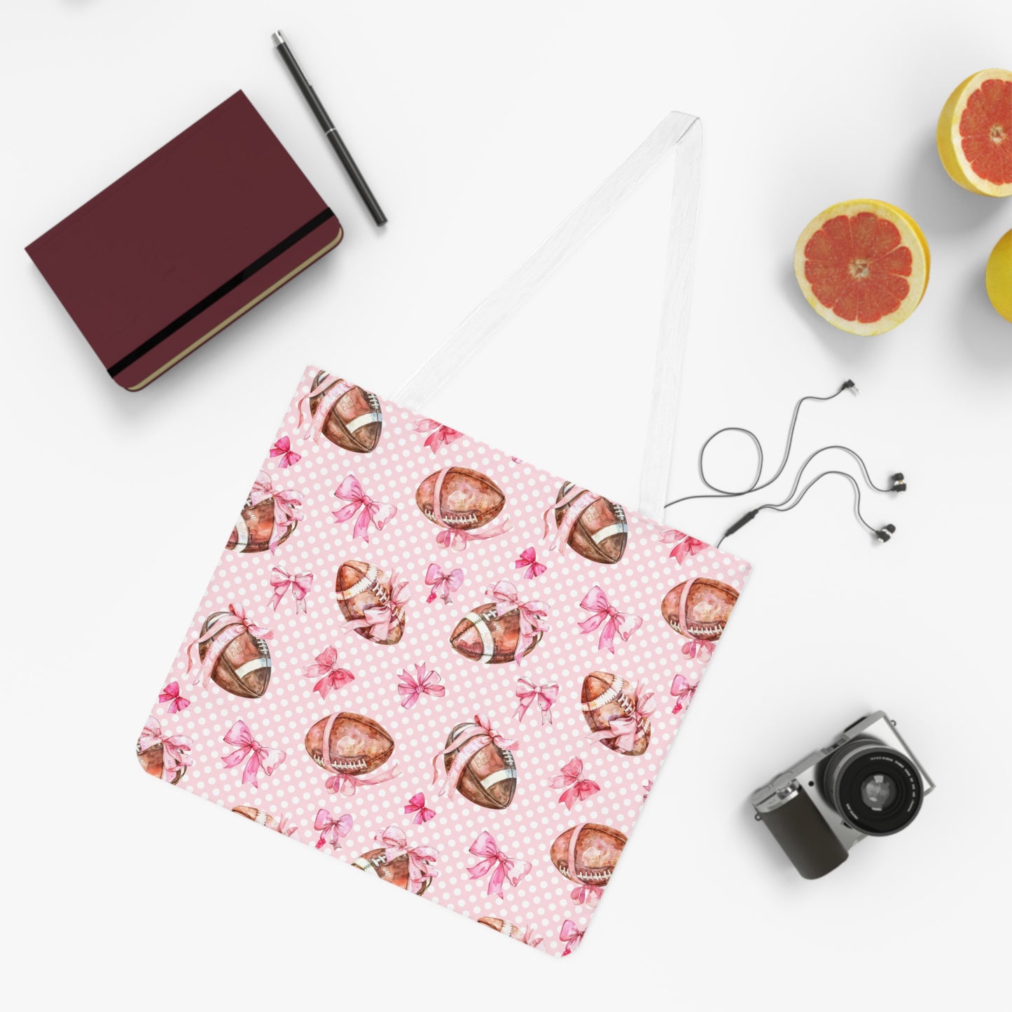 Touchdown Tote Bag