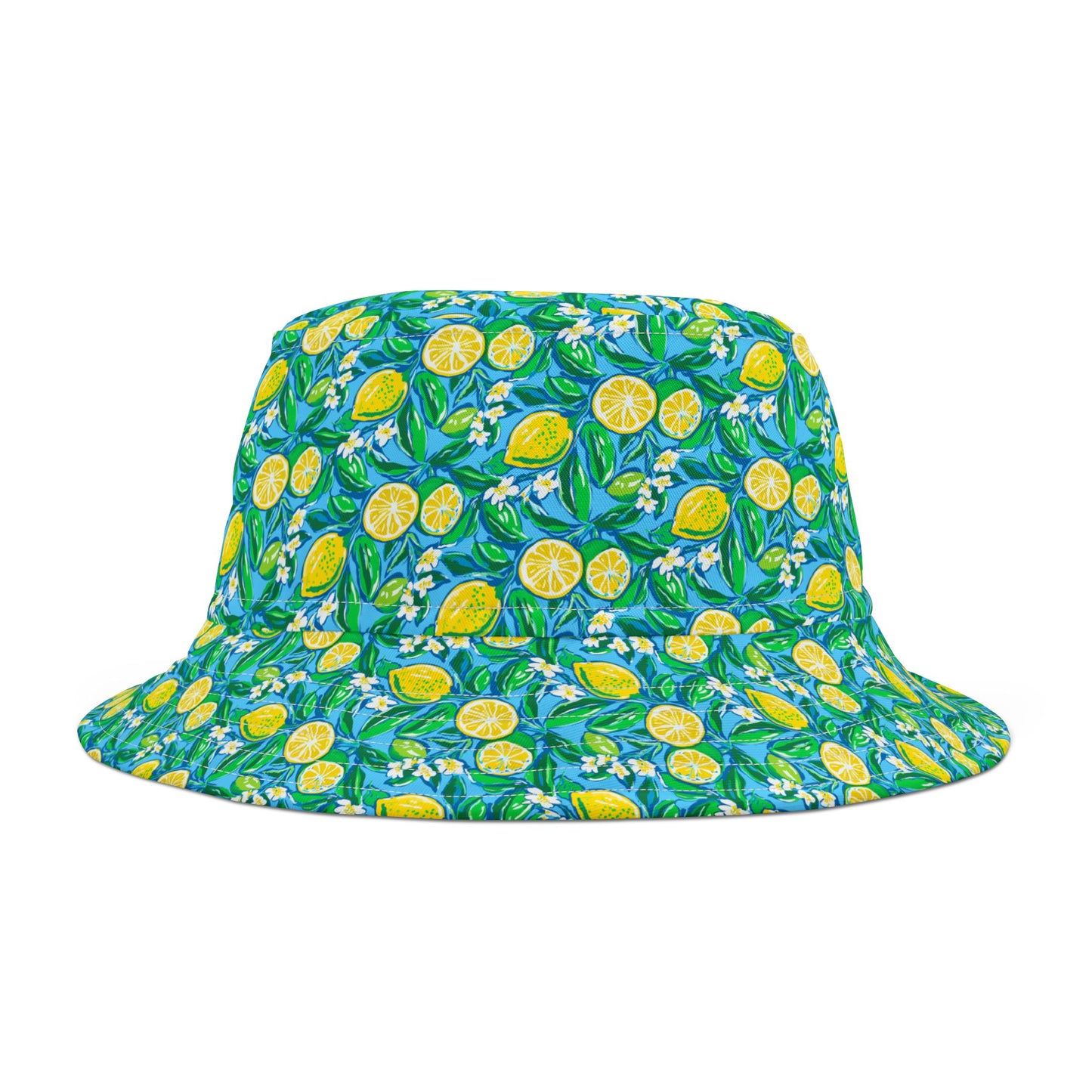Citrus Splash Bucket Hat