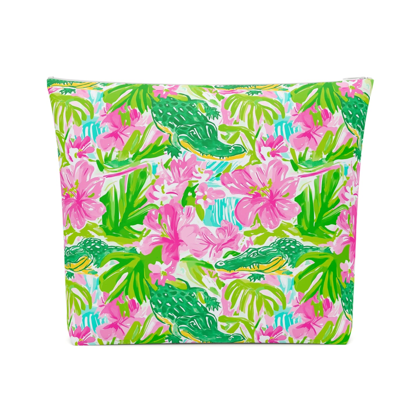 Swamp King Cosmetic Bag