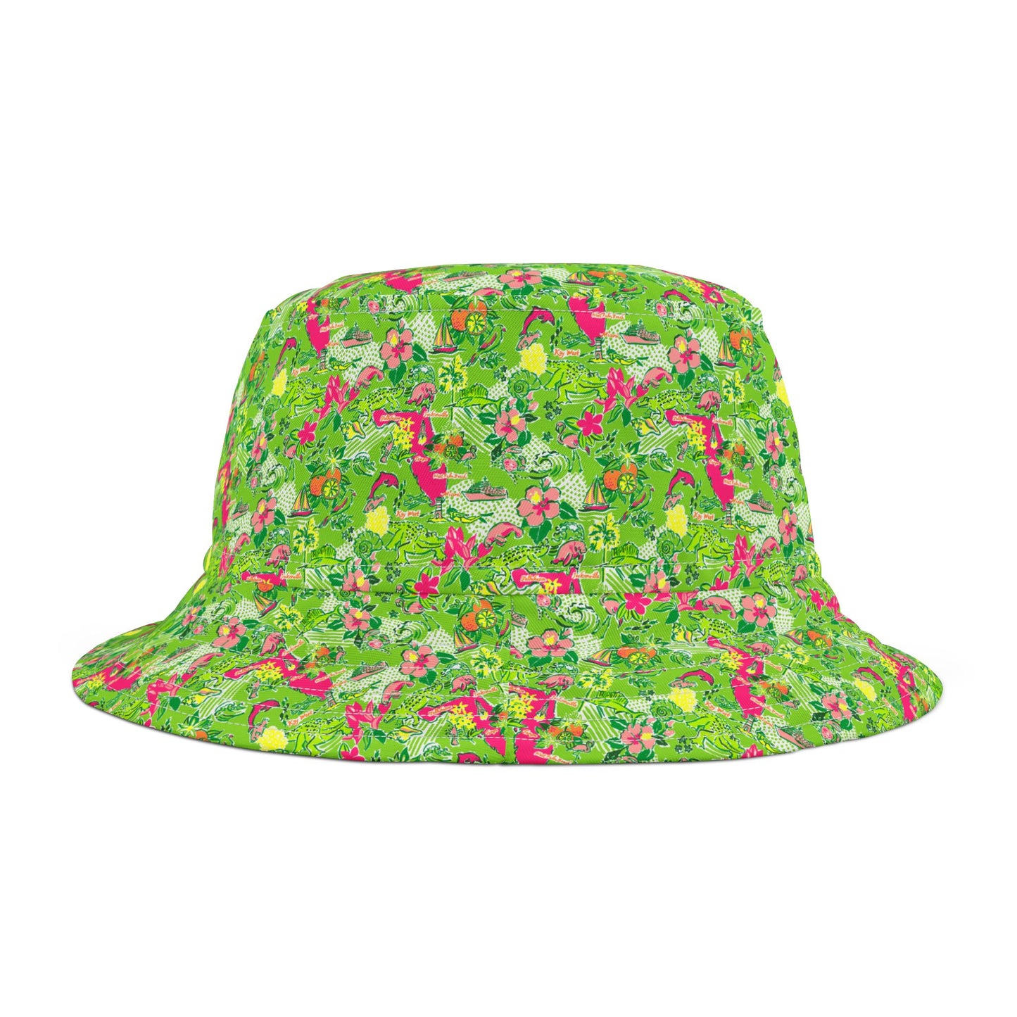 Sunshine State Bucket Hat