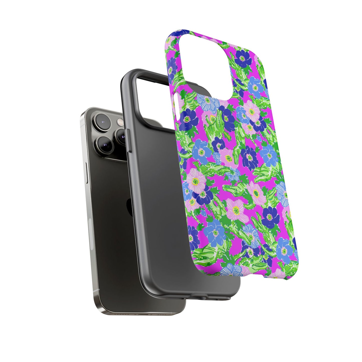 Gator Groove iPhone Case