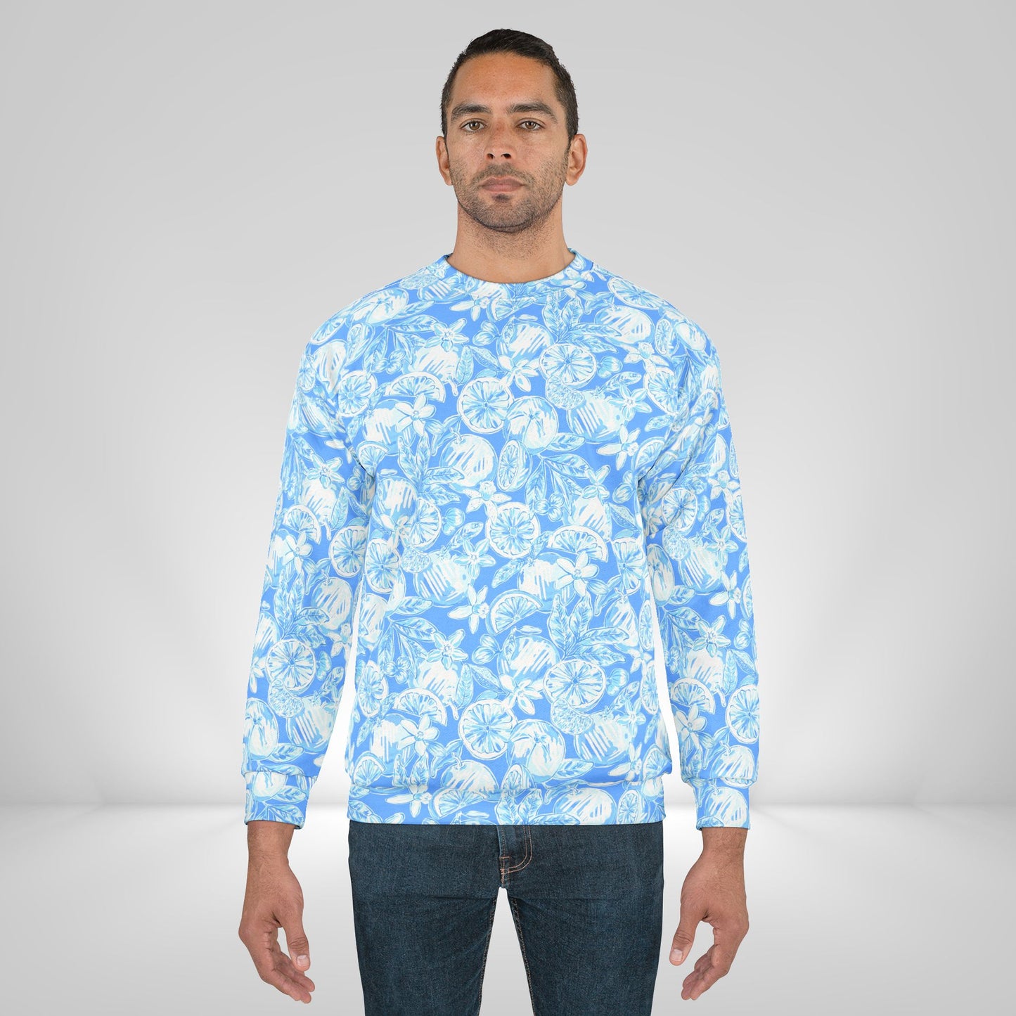 White Orchard Sweatshirt