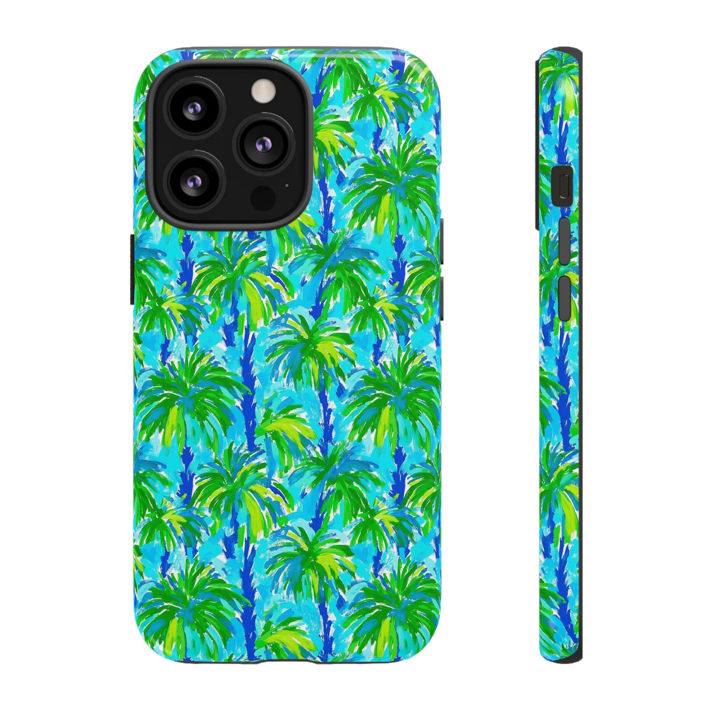 Palm Coast iPhone Case