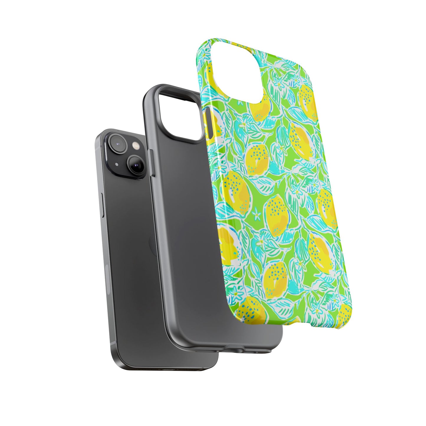 Lemonade Days iPhone Case