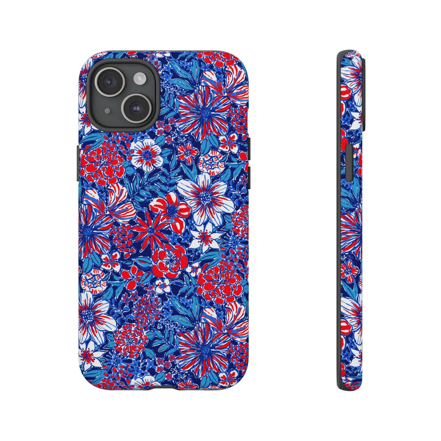 Liberty Garden iPhone Case