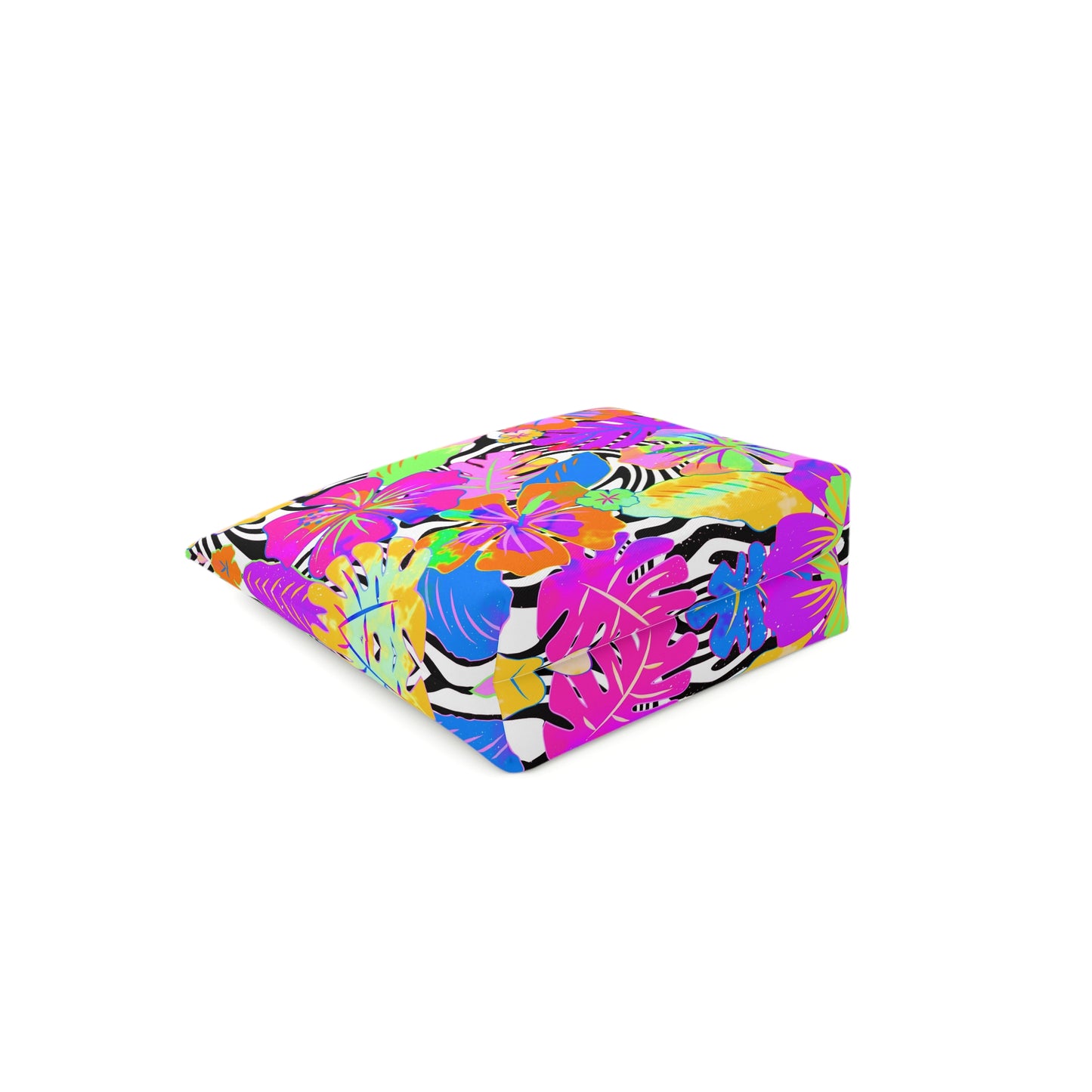Fueling the Fire Cotton Cosmetic Bag