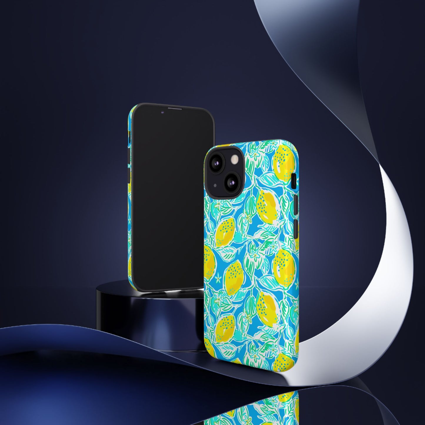 Lemonade Days iPhone Case