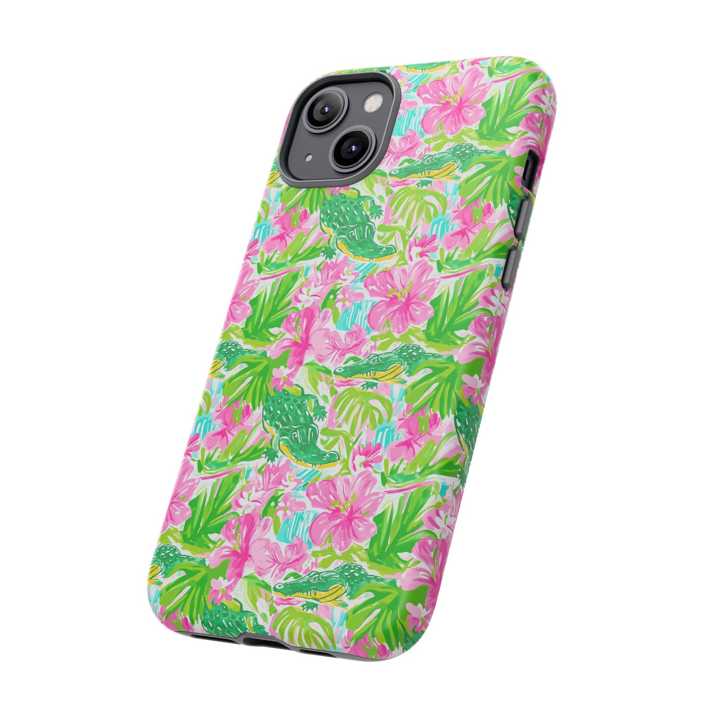 Swamp King iPhone Case
