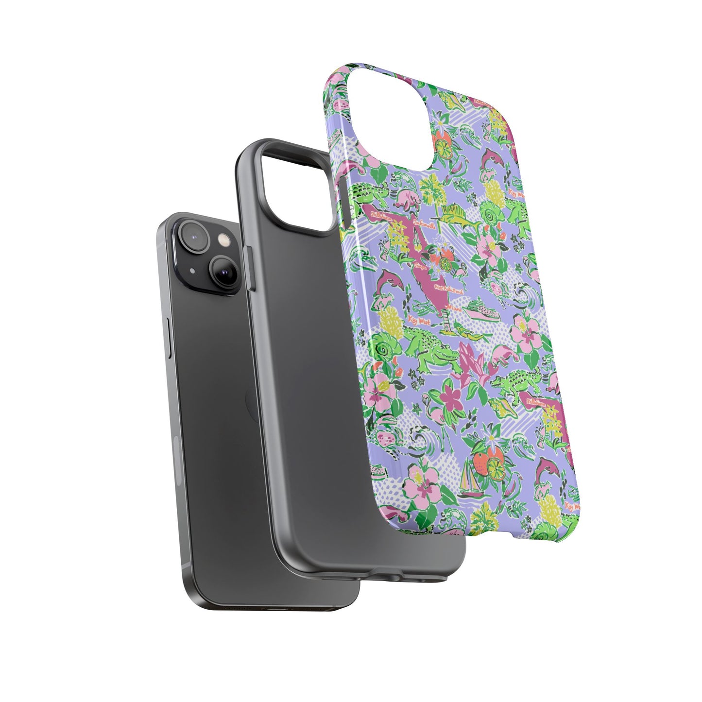 Sunshine State iPhone Case