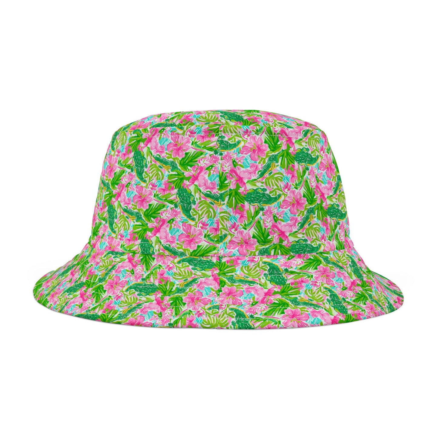 Swamp King Bucket Hat