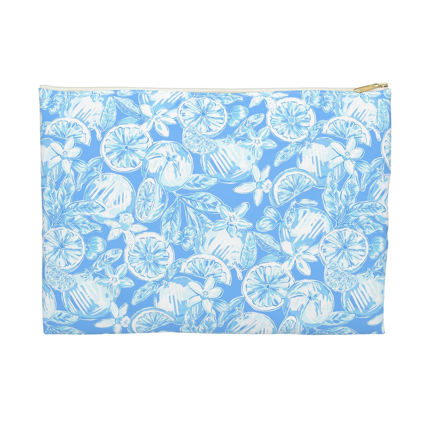 White Orchard Accessory Pouch