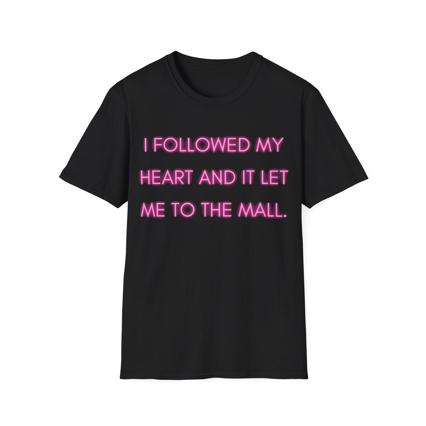 Retail Therapy Vibes | black | Unisex