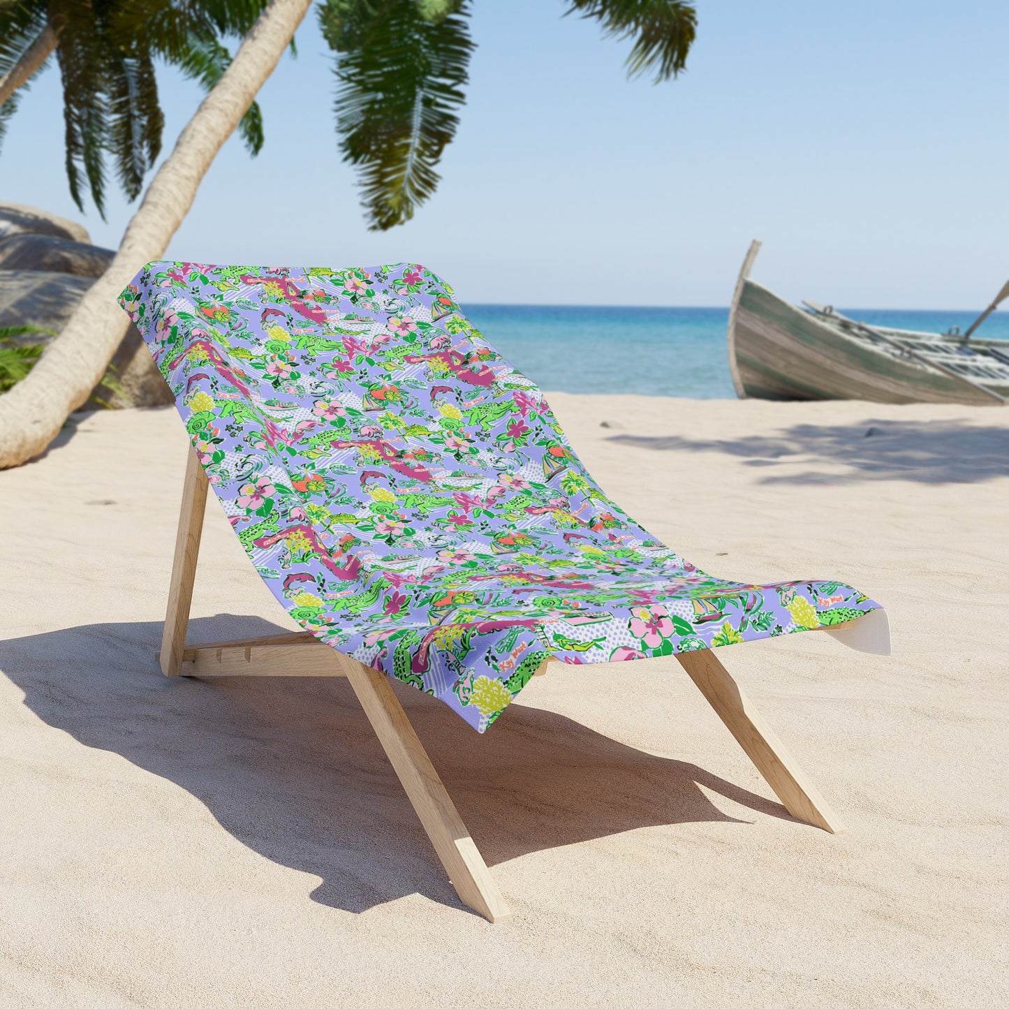 Sunshine State Towel