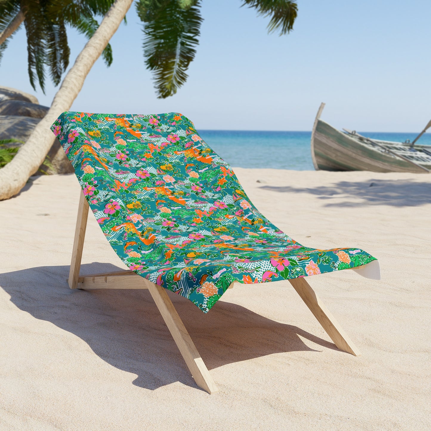 Sunshine State Towel