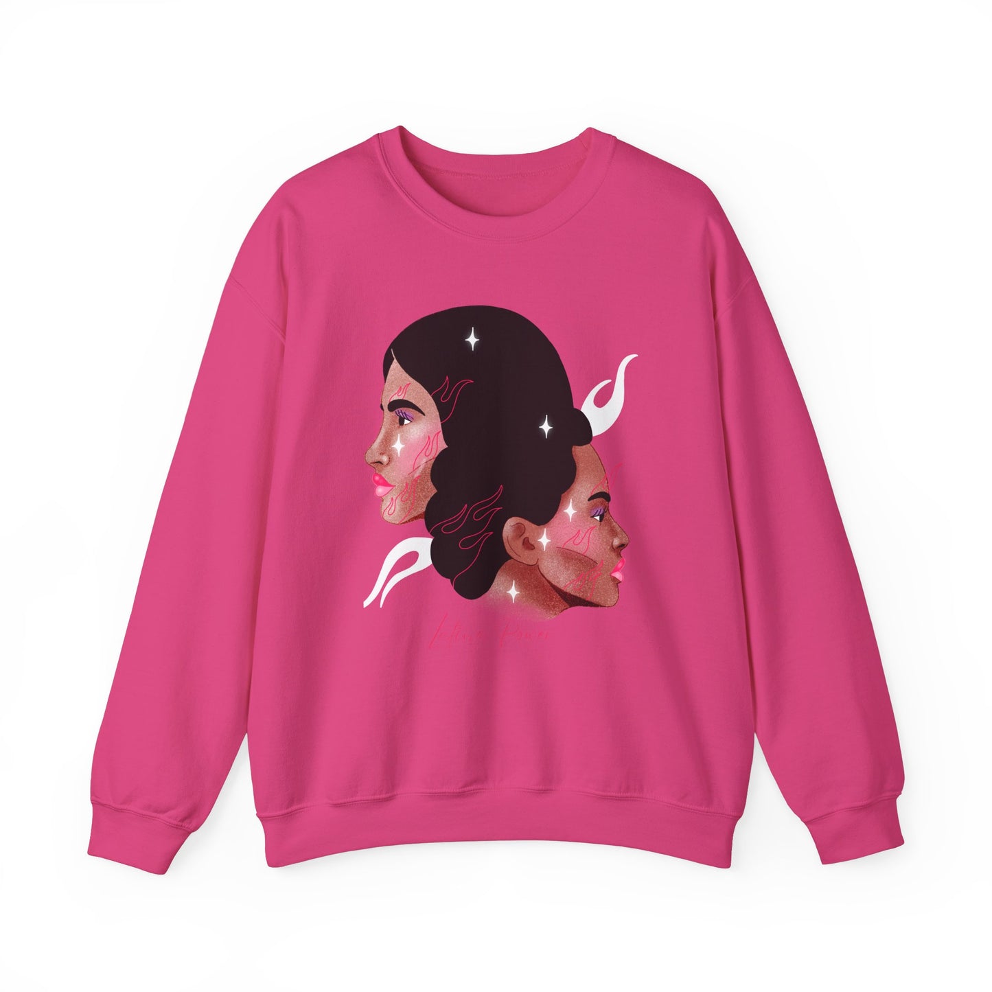 Corazón Latino Sweatshirt | Unisex