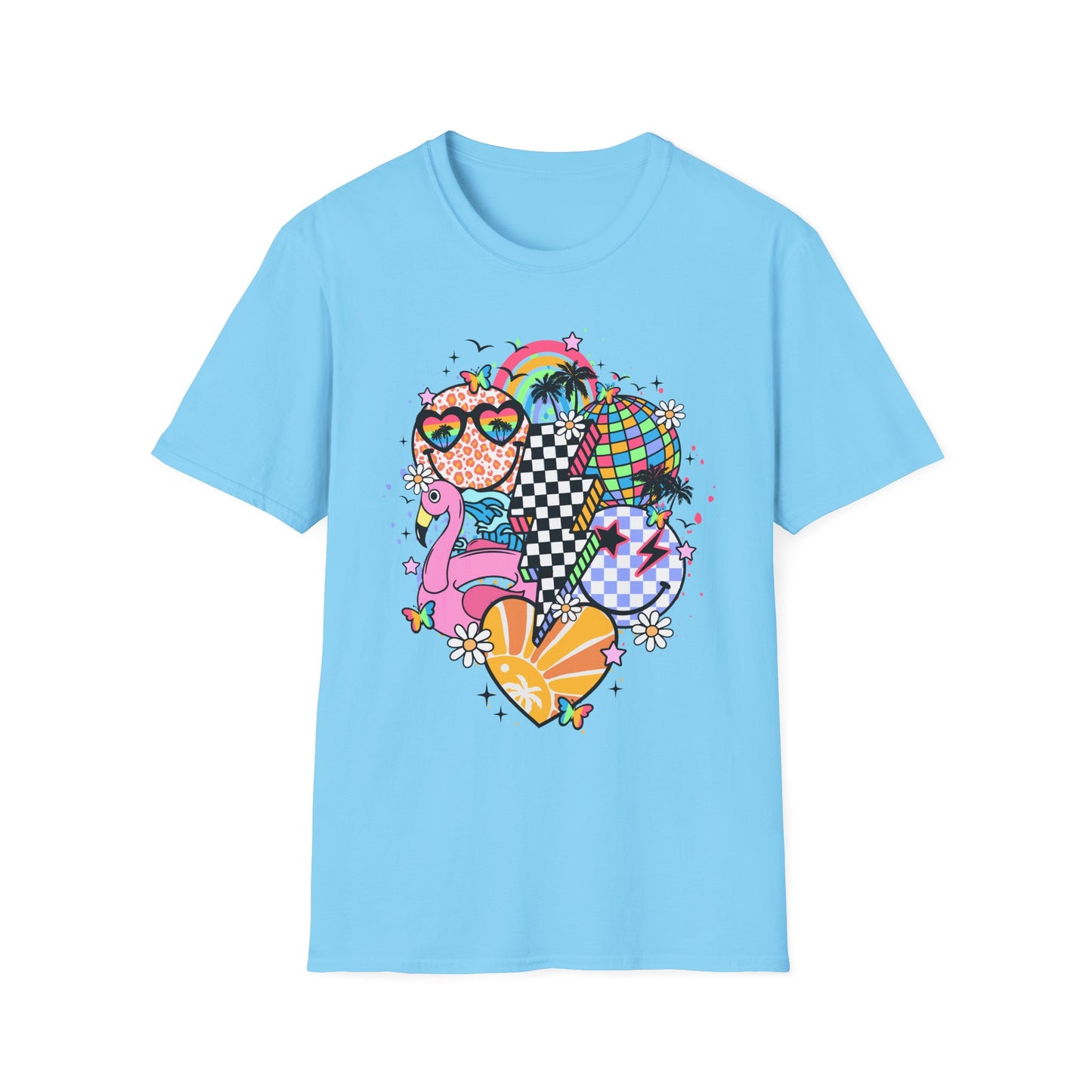 Loud, Bold & Proud T-Shirt | Unisex