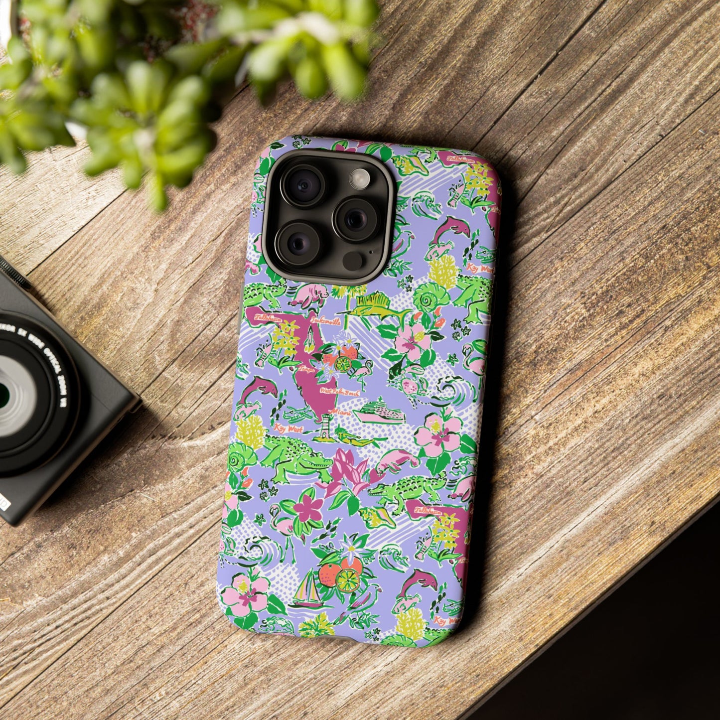 Sunshine State iPhone Case