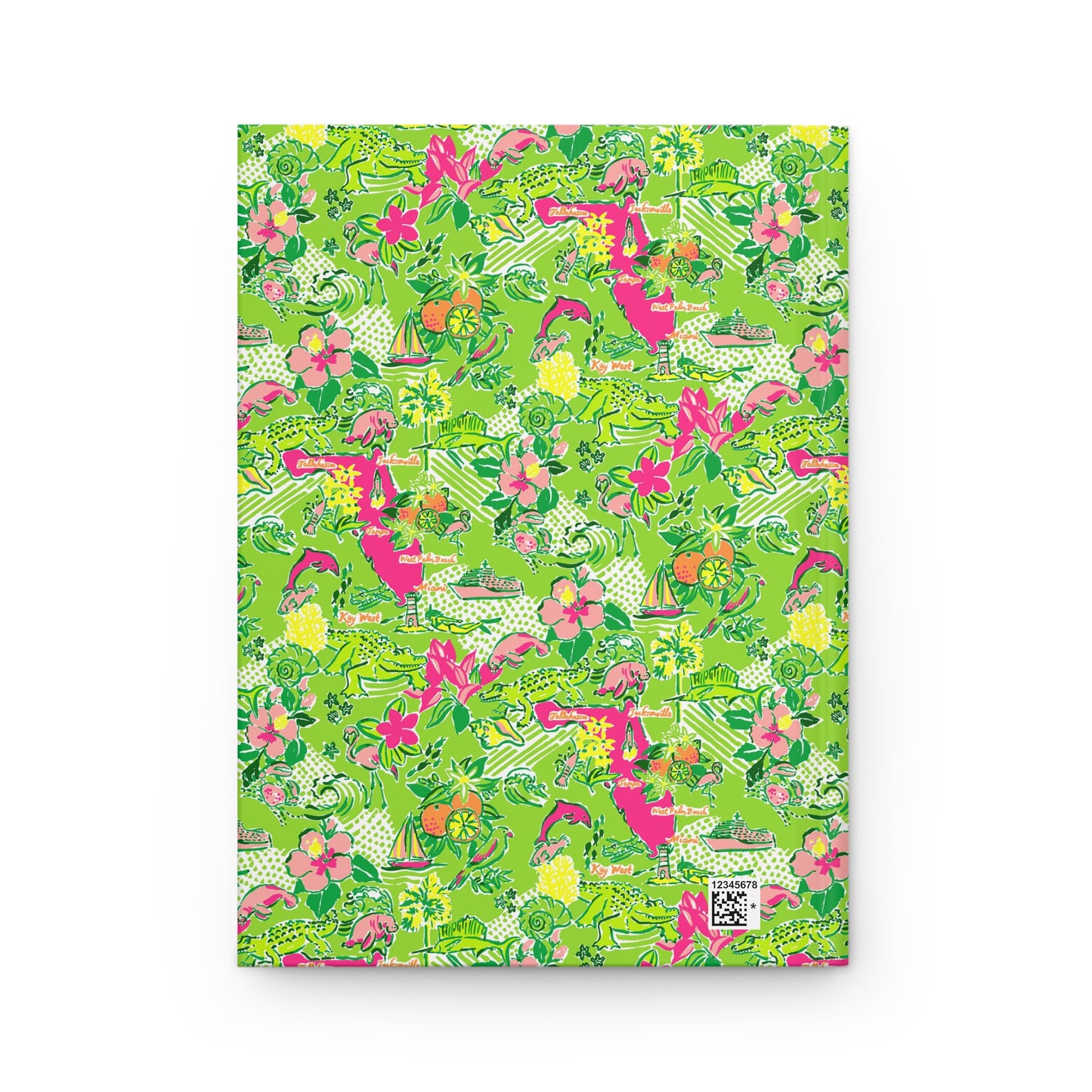 Sunshine State Hardcover Journal
