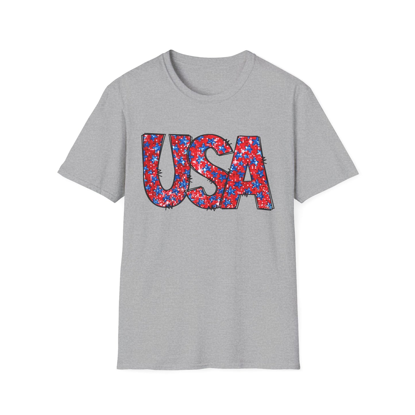 American Blossom T-Shirt | Unisex