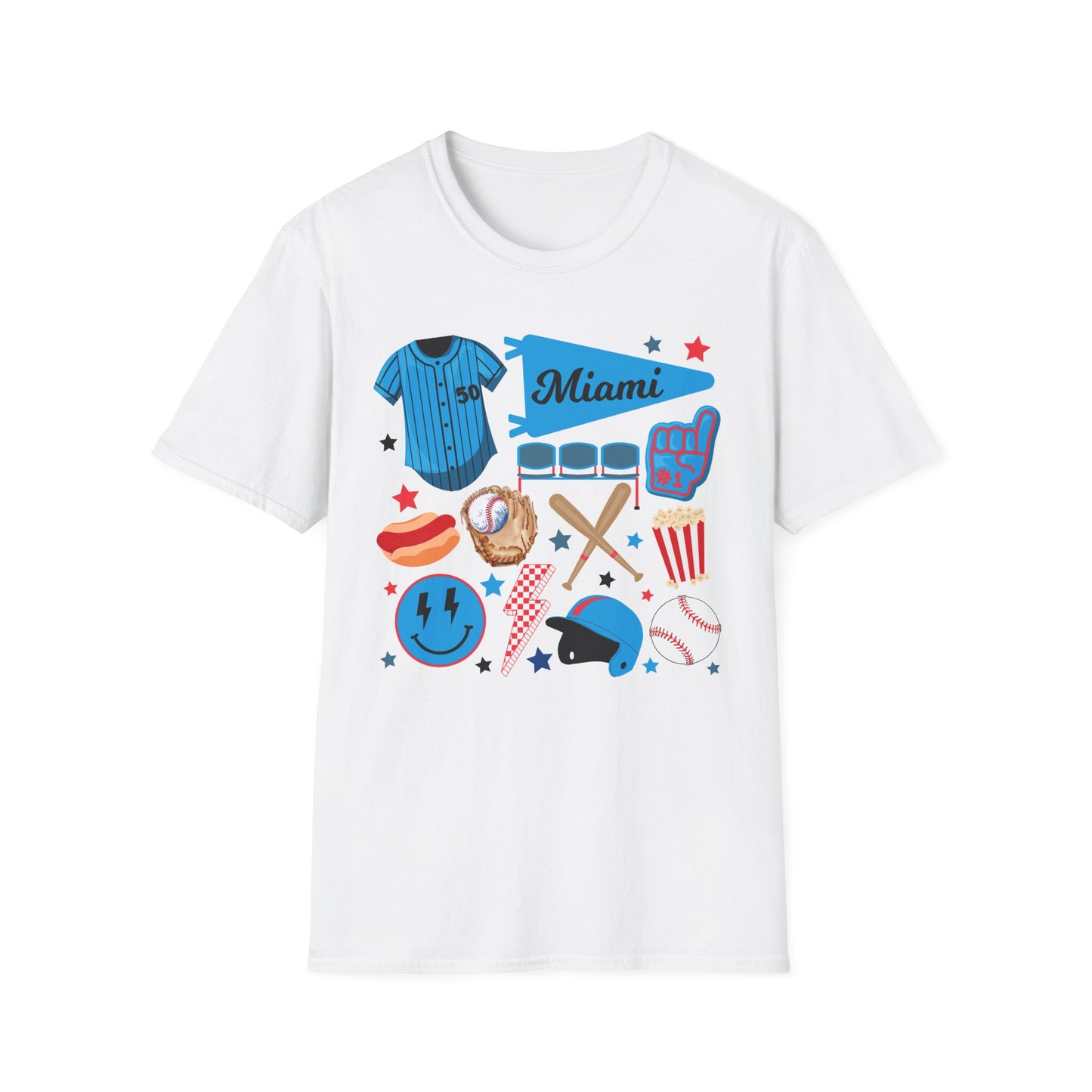 Game Day Miami T-Shirt | Unisex