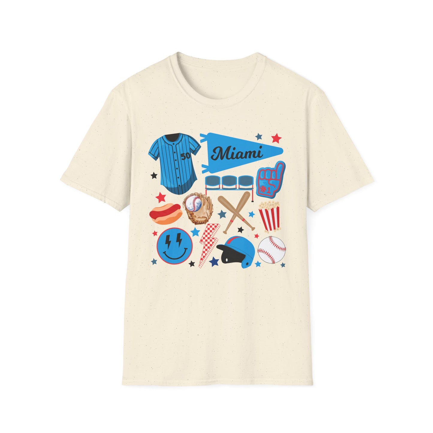 Game Day Miami T-Shirt | Unisex