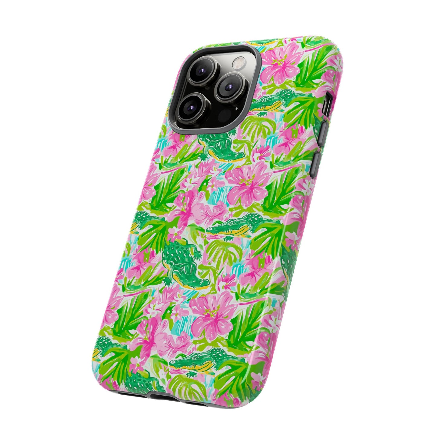 Swamp King iPhone Case
