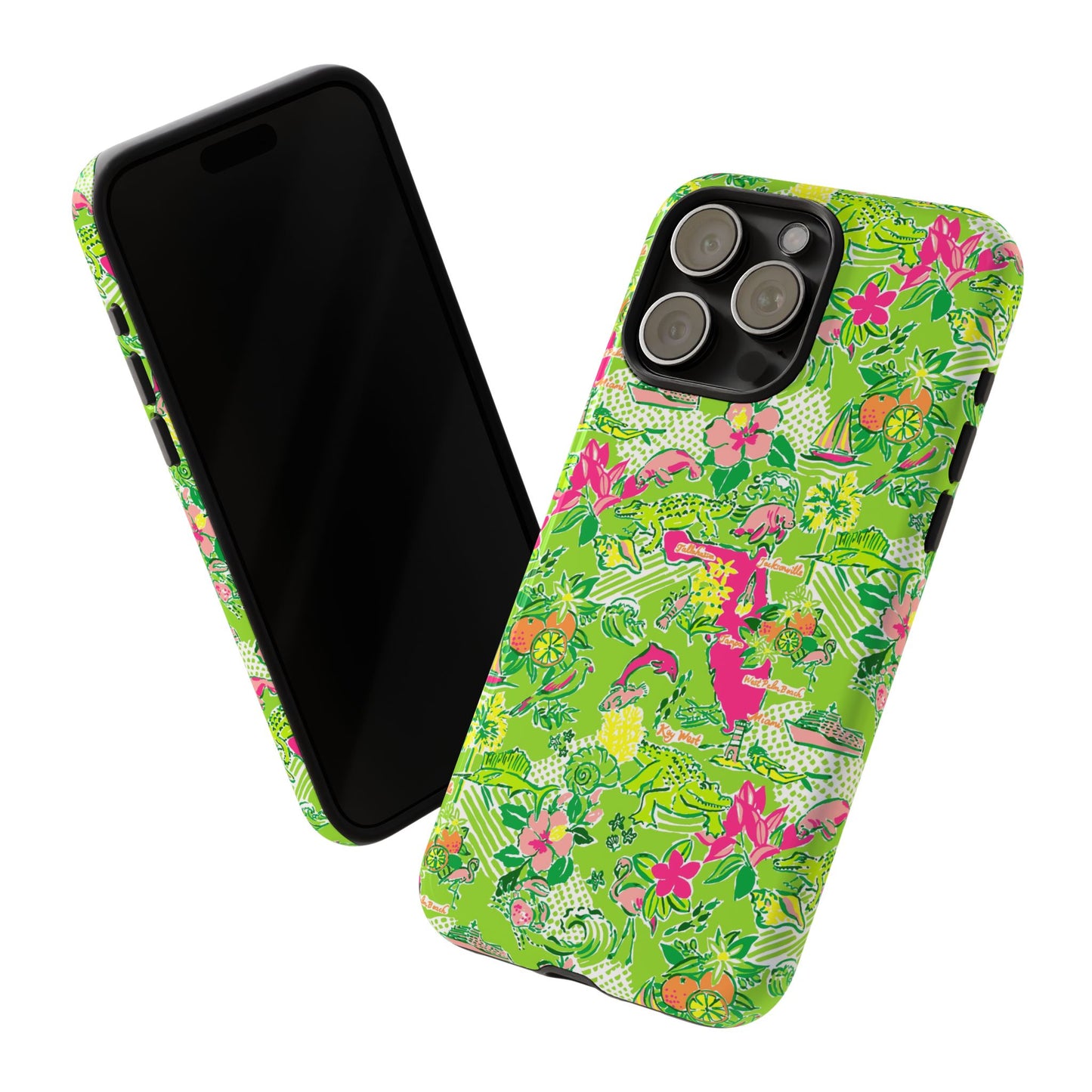 Sunshine State iPhone Case