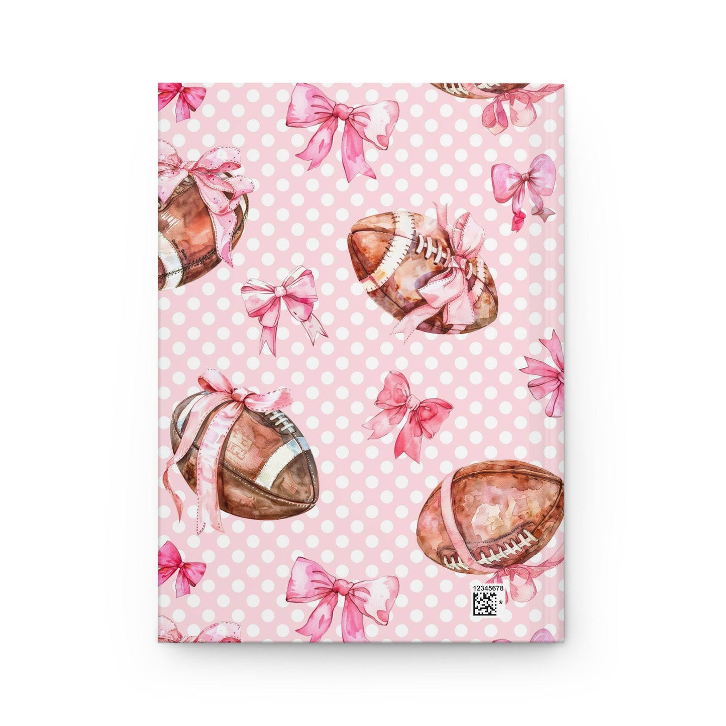 Touchdown Hardcover Journal