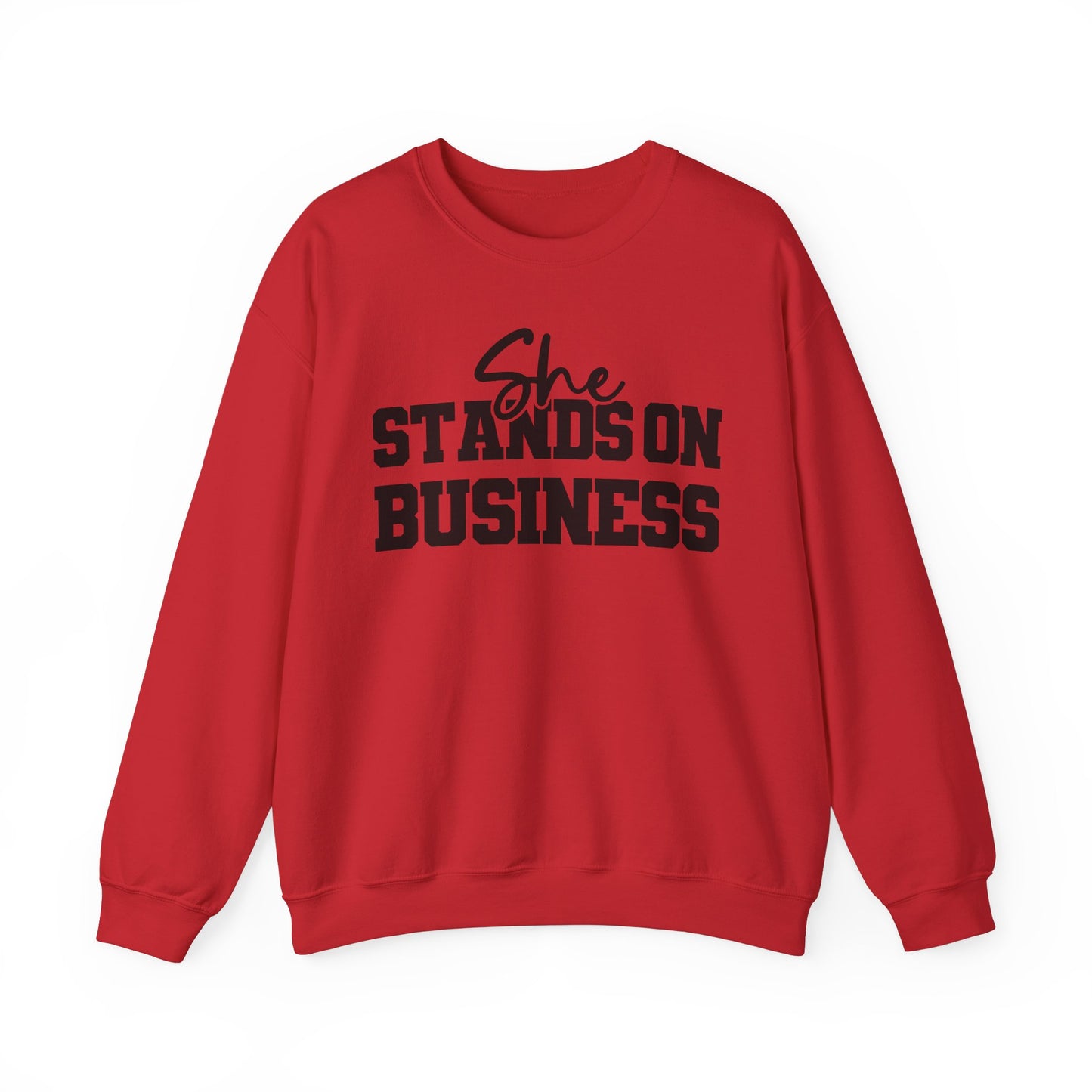 Boss Lady Vibes Sweatshirt