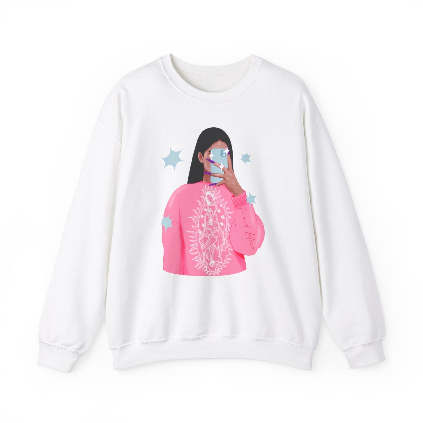 Latino Vibes Sweatshirt | Unisex