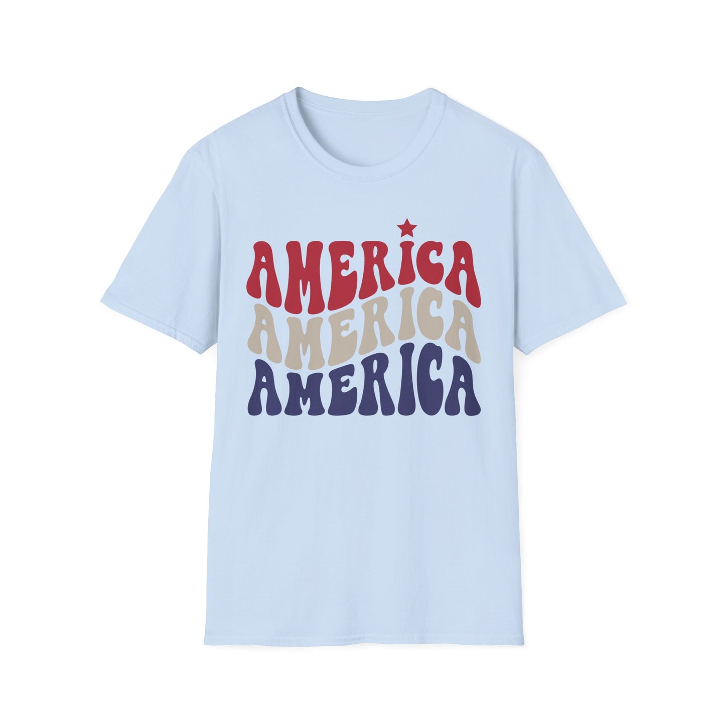 All American T-Shirt | Unisex