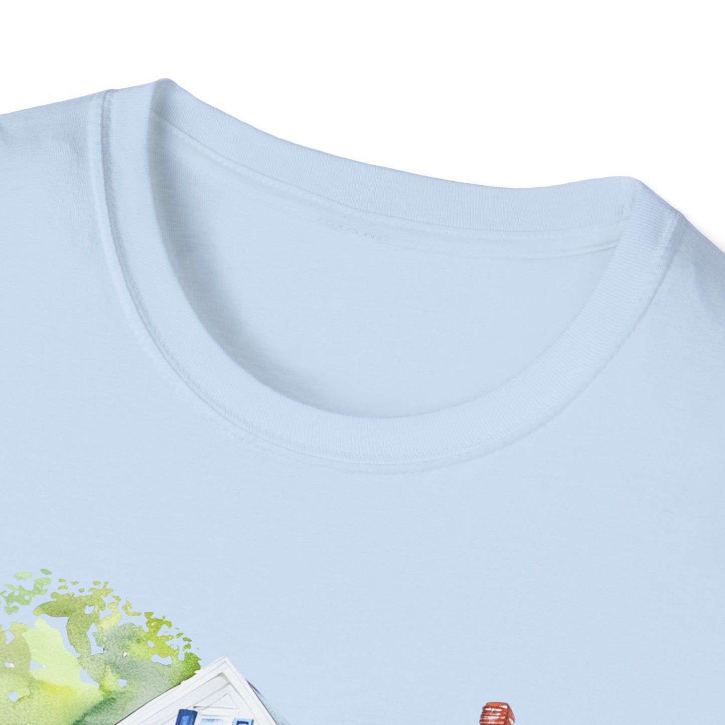 Liberty T-Shirt | Unisex