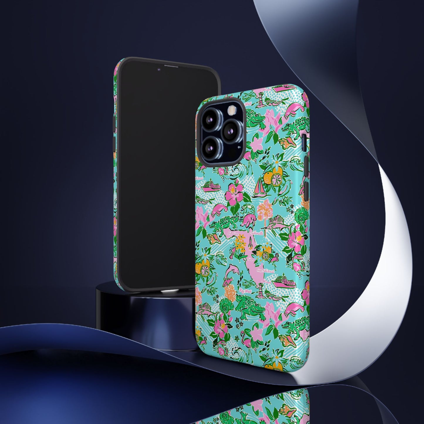 Sunshine State iPhone Case
