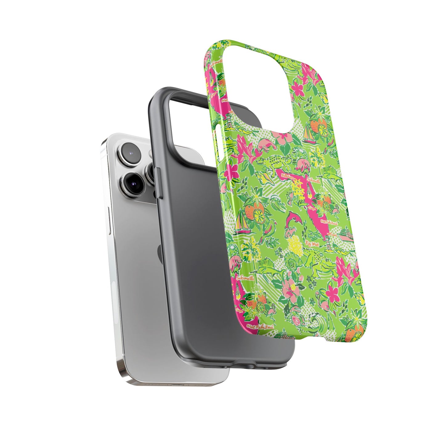 Sunshine State iPhone Case