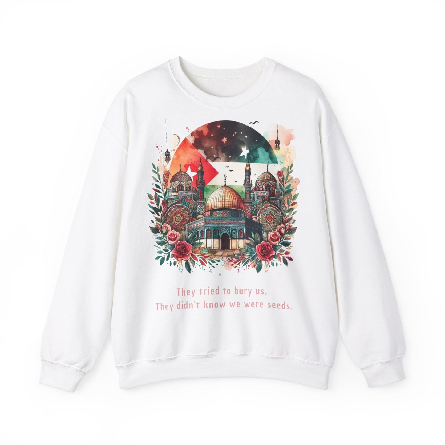 Seeds of Justice Sweatshirt | Women