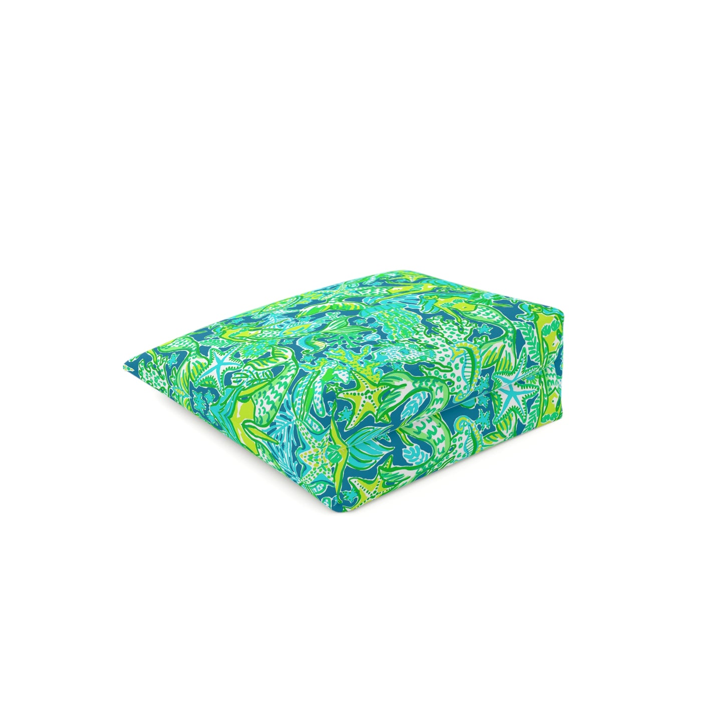 Emerald Mermaid Cosmetic Bag