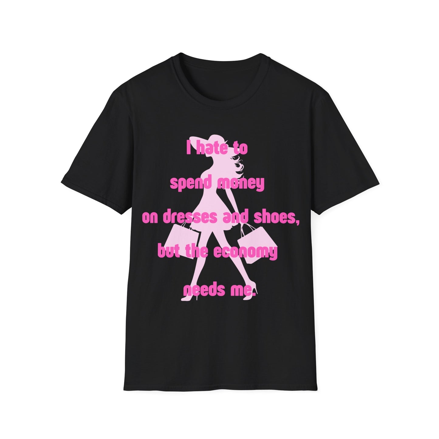 Economic Fashionista | black | Unisex