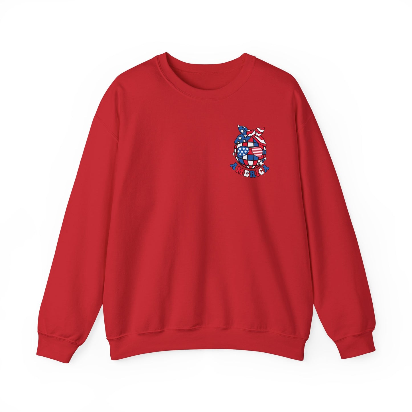 Peace & Liberty Sweatshirt | Unisex