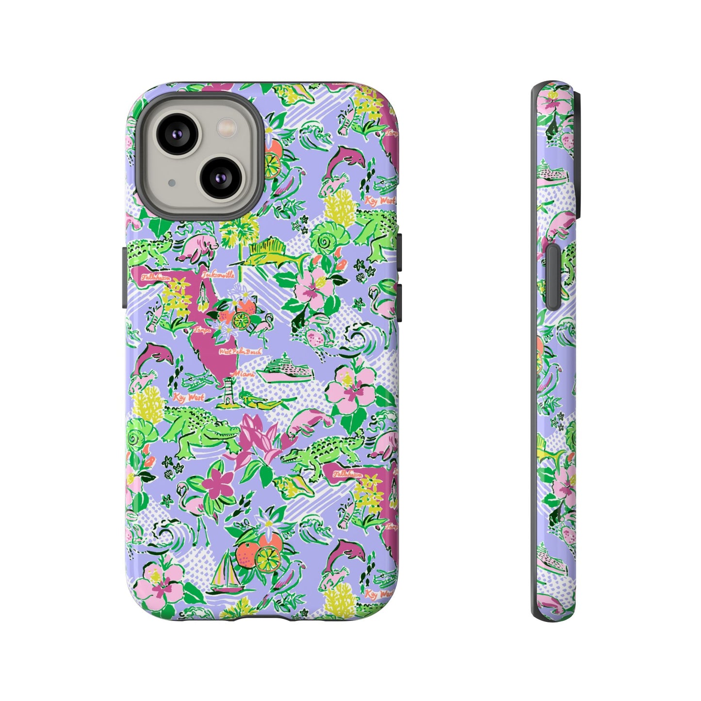 Sunshine State iPhone Case